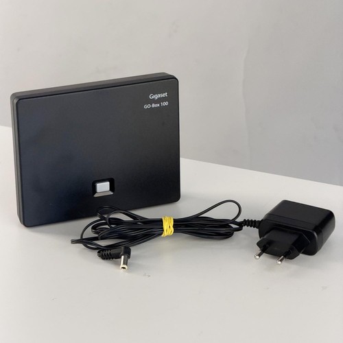 Siemens gigaset box 100 - siemens,