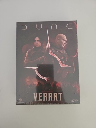 Neu dune verrat - neu, 👍👍dune