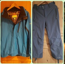 Columbia Skianzug SkijackeHose