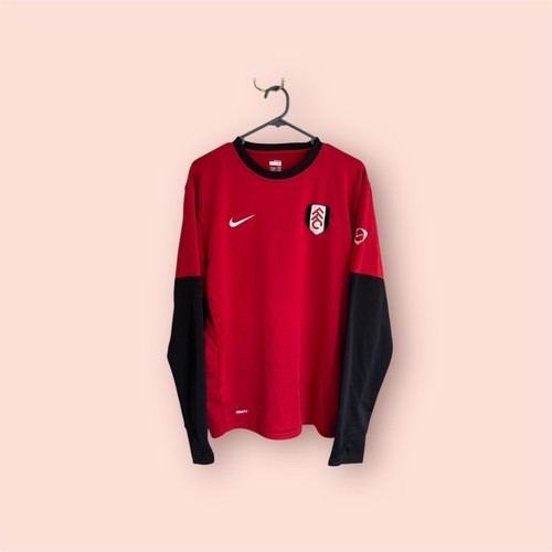 Fulham fußball trikot 2007 - fulham,