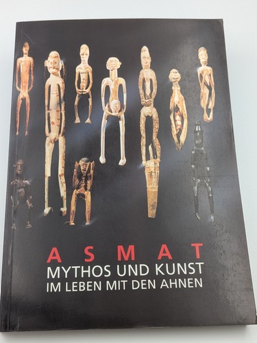Asmat mythos und - asmat, kunst