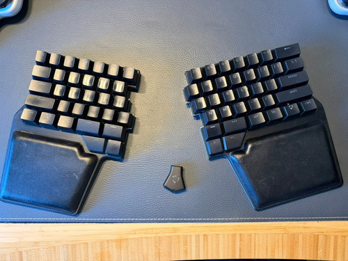 Dygma raise split tastatur - dygma,