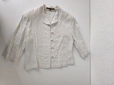 Sommerbluse / Sommerjacke / Jacke  Walter Krines Gr. 36