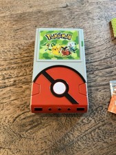 Pokedex mit vielen Stickern -