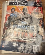 Star Wars Force Attax Serie 1
