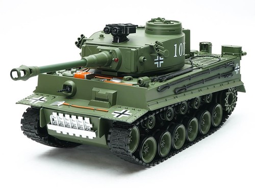 Brother panzer 18 - panzer, rc