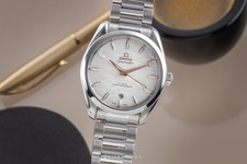 Omega seamaster aqua - omega, terra