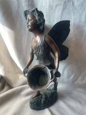 Bronze fee mit eimer - mit,