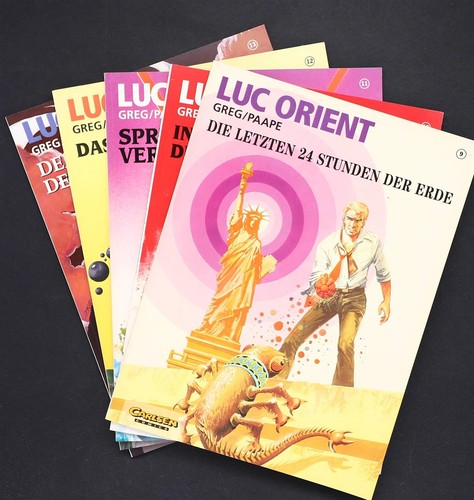 Luc orient 13 - orient, sc