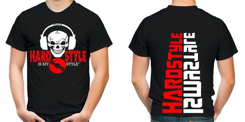Hardstyle style herren - is,