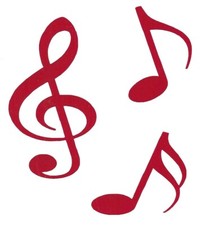 Musik, Gitarre, Noten, Auto