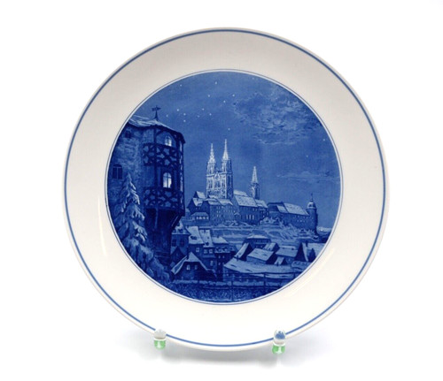 Meissen wandteller meissner - wandteller,
