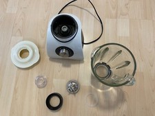 Gastroback 40898 Vital Mixer Basic weiß Ersatzteile Motor Krug Messer Gummi etc.