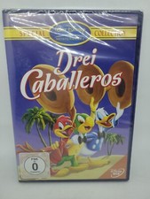 Drei Caballeros ( DVD ) NEU