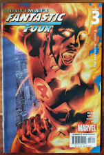 Ultimate Fantastic Four #3 (2004) / US-Comic /Bagged & Board./ 1st Print