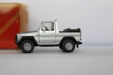 Mercedes Benz G Klasse Cabrio