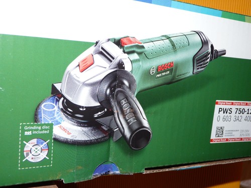 Bosch winkelschleifer pws - bosch,