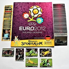 Panini Euro 2012 Soccer -