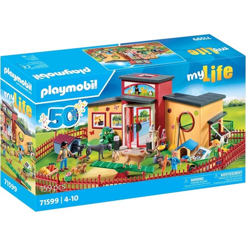 Playmobil 71599 tierhotel - playmobil,