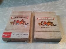 Die 7 Bauernfamilien - Buffalo