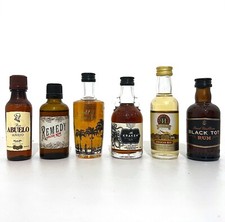 Premium RUM TASTING SET -