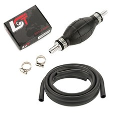 9,5 mm Handpumpe Umfüllpumpe Kraftstoff Ölpumpe Schlauch für MERCEDES-BENZ