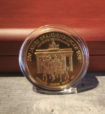 Gedenk-Medaille BRD *200 Jahre