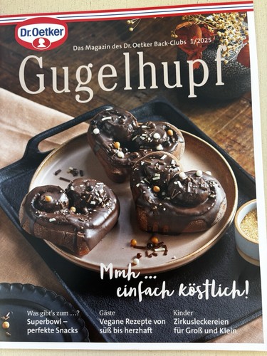 Backmagazin gugelhupf - backmagazin,