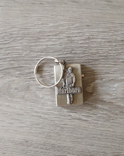 Marlboro Schlüsselanhänger Zippo