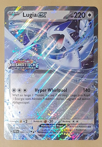 Pokemon xxl karte - xxl, lugia