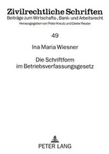 Ina Maria Wiesner | Die