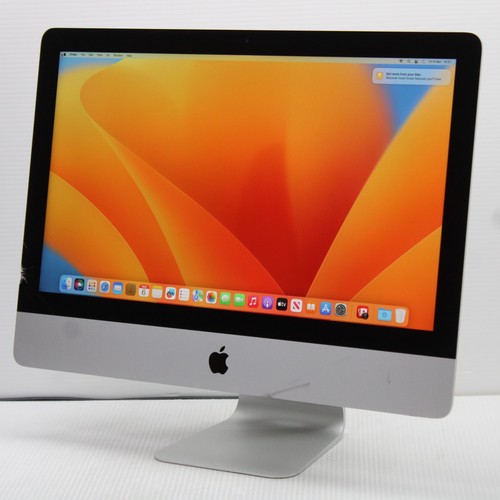 Apple intel macos ventura - intel, i5