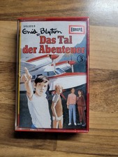 Enid Blyton-Das Tal der