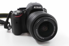 Nikon D5100 18-55mm VR Kit, sehr guter Zustand