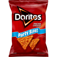 Doritos Nacho Cheese Tortilla