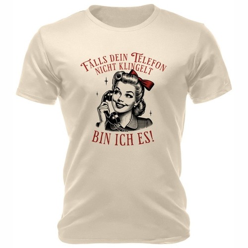 Lustiges shirt falls dein - lustiges, t-shirt