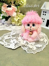 Teddy Handarbeit Häschen 8cm