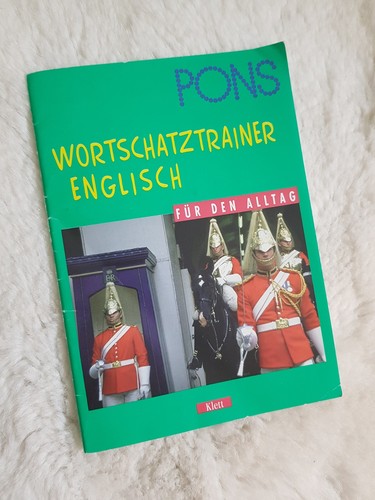 Pons wortschatztrainer - pons,