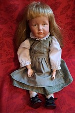 Kämmer & Reinhardt 114 Puppe K & R Puppe Marie Mädchen Reproduktion Replik 