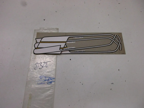 Aufkleber dekorset d325 - aufkleber,