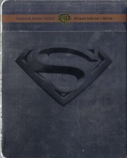 Superman Ultimate Collector's Edition [13 DVDs] -Blechbox