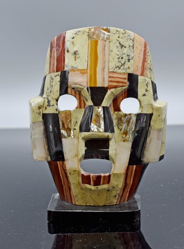 Vintage mosaik maske cm - mosaik, 21