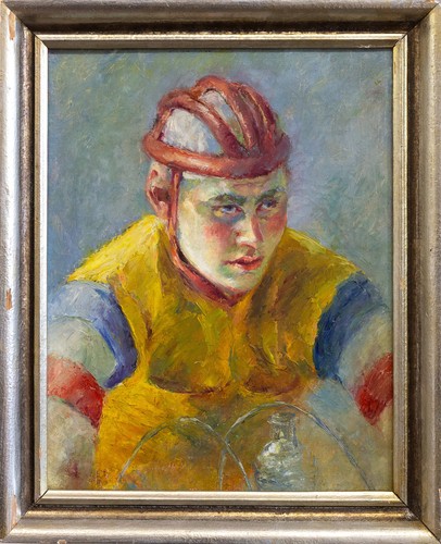 Wilhelm kaufmann radrennen - -, "radrennen"