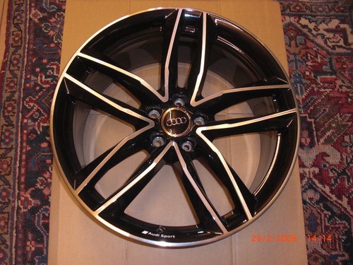 Audi alufelgen zoll - 20,