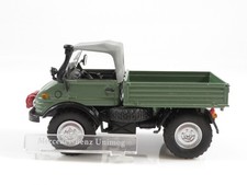 1:43 Schuco Mercedes Benz Unimog 406 