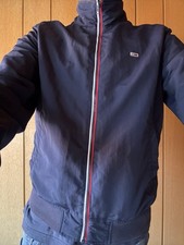 Tommy Jeans Jacke Dunkelblau -