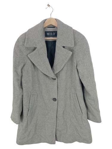 Milo coats wollmantel 38 - coats,