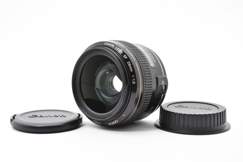 Neuwertig canon ef 28mm - [neuwertig],