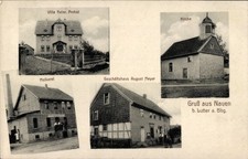 Ak Nauen Lutter am Barenberge