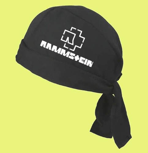 Rammstein stirnband hut - stirnband,,